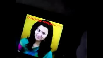 Preview 1 of Bbw Cute Anal - Cum tribute to bengali girl tanushree hot and sexy randi