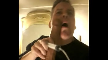 Preview 4 of Andd Xxx - Cumhungry faggot with a new toy