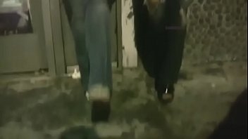 Preview 1 of J O I - Public Foot Sucking Hi-Lite