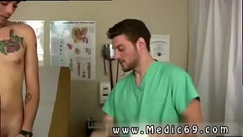 Preview 1 of The Guts - Doctor fetish free porn videos galleries gay and male doctors sucking