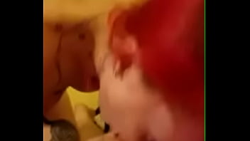 Preview 2 of Hot Soin - Red head sucking