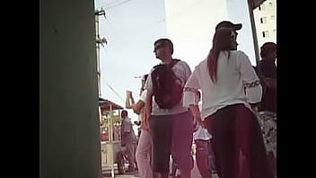 Preview 1 of Virgin Fat Girls - mulher bunduda jeans