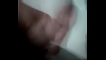 Preview 4 of Nikita Dior - Desi black cock handjob