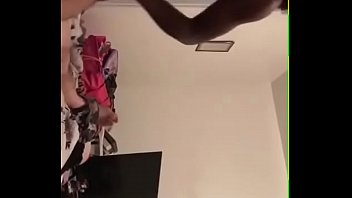 Preview 4 of Xxx Riko - Horny black Haitian slut sucking and riding my white cock