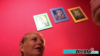 Preview 2 of Snxx China - Tiny pussy pleased by young dude