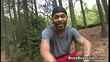 Preview 1 of Enes Porno - Black Huge Gay Man Fuck White Sexy Teen Boy Hard 27