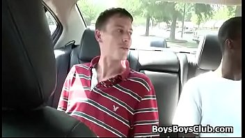 Preview 3 of I Pron Com - Black Huge Gay Man Fuck White Sexy Teen Boy Hard 19