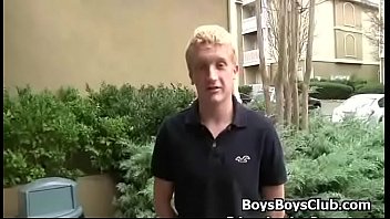 Preview 2 of Cut Smiley - Black Huge Gay Man Fuck White Sexy Teen Boy Hard 24
