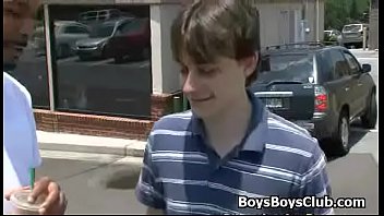 Preview 2 of Sex Miyabi - Black Huge Gay Man Fuck White Sexy Teen Boy Hard 25