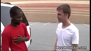 Preview 2 of Girls Partying - Black Huge Gay Man Fuck White Sexy Teen Boy Hard 14
