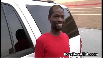 Preview 1 of Girls Partying - Black Huge Gay Man Fuck White Sexy Teen Boy Hard 14