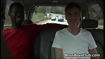Preview 4 of Girls Partying - Black Huge Gay Man Fuck White Sexy Teen Boy Hard 14