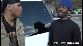 Preview 1 of Flashing My Dick - Black Huge Gay Man Fuck White Sexy Teen Boy Hard 09
