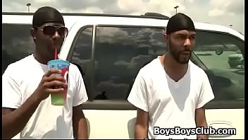 Preview 2 of Toe Curl Licking Orgasm - Black Huge Gay Man Fuck White Sexy Teen Boy Hard 04