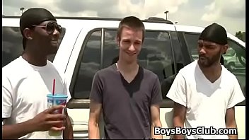 Preview 3 of Toe Curl Licking Orgasm - Black Huge Gay Man Fuck White Sexy Teen Boy Hard 04