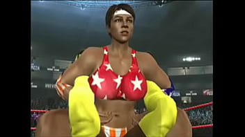 Preview 4 of Www Hd Sexcon - nicole vs kofi kingston clip