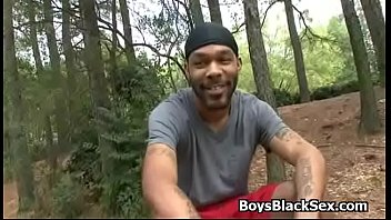 Preview 1 of Tube Mom Sex Education - Blacks On Boys - Gay Hardcore Interracial Porn 14