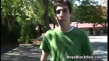 Preview 2 of Nilkin Compilation - Blacks On Boys - Gay Hardcore Interracial Porn 08