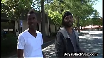 Preview 1 of Nilkin Compilation - Blacks On Boys - Gay Hardcore Interracial Porn 08