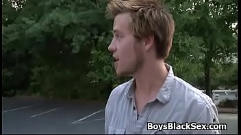 Preview 2 of Mom Mohher Mommy - Blacks On Boys - Gay Hardcore Interracial Porn 21