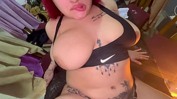 Preview 4 of Strong Shaking Orgasm - Mi VECINA Viene Por Az&uacute_car, y Lo que Le Doy Es Chorros De SEMEN
