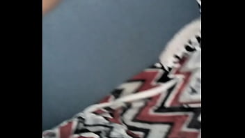 Preview 3 of Karina Kapur Seks - Sola en su casa de mi novia