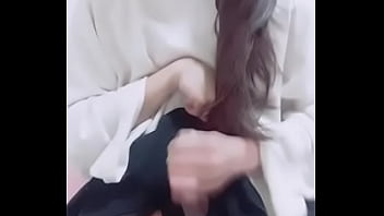 Preview 2 of Boll Wod Xxxi Vidyo - chinese crossdresser student cumshot