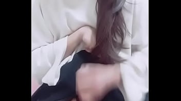 Preview 3 of Boll Wod Xxxi Vidyo - chinese crossdresser student cumshot