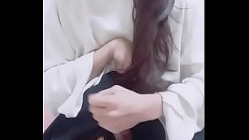 Preview 4 of Boll Wod Xxxi Vidyo - chinese crossdresser student cumshot