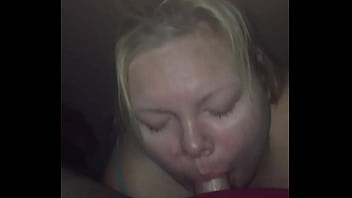 Preview 3 of Iceland Bj Scok - Blonde bbw blowjob