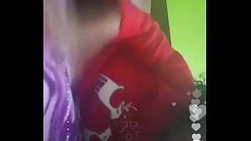 Preview 3 of Porno Gisele Amateur - Putita negra espanola se toca en un directo de instagram