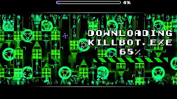 Preview 1 of Fatyy Girls Boops - Geometry Dash - Killbot (Extreme Demon) - By Lithfusion [Verified By BoldStep]