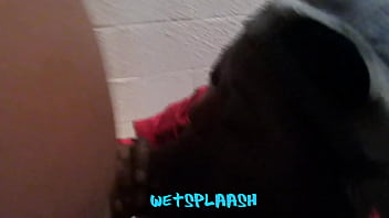 Preview 2 of Mom Big Beautifull - bbw slut almost got her throat splaashed lol