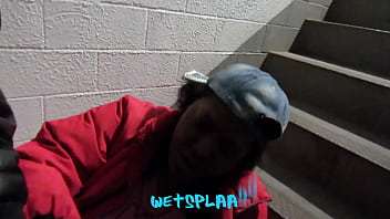 Preview 4 of Mom Big Beautifull - bbw slut almost got her throat splaashed lol
