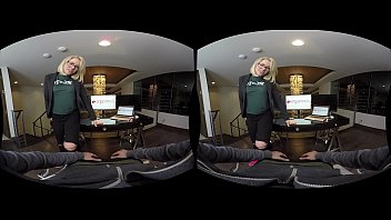 Preview 2 of Korean Mastrubuai - Silicon Valley Sex Party by Naughty America VR