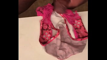 Preview 3 of Motrgm Sex - tanga rosa