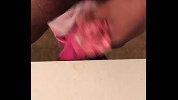 Preview 1 of Motrgm Sex - tanga rosa