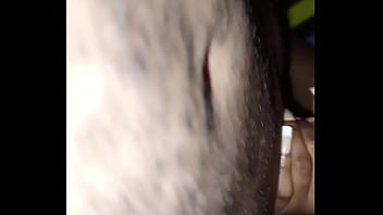 Preview 4 of Indian Tamil Aunty Look - My Nigerian girlfriend loves cowgirl