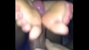 Preview 2 of Fucking The Bride Homemade - solejob cumshot