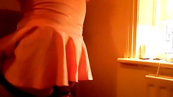 Preview 3 of Tetas Paradas Y Duras - Goddess Audrey Horn Twerking THICC Booty