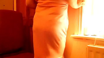 Preview 1 of Tetas Paradas Y Duras - Goddess Audrey Horn Twerking THICC Booty