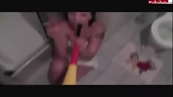 Preview 3 of Swallows Pussy - smoking and a piss