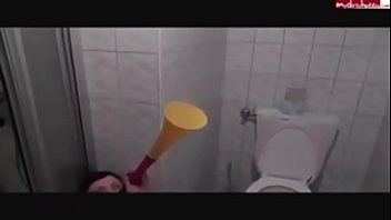 Preview 1 of Swallows Pussy - smoking and a piss
