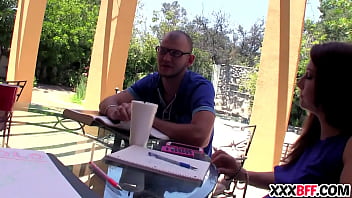 Preview 4 of Pmvp Rusian - Slutty Study Group Gets Dicked