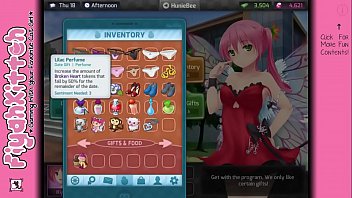 Preview 2 of Mother Wrong - The Ultimate (Last) Sex Challenge - *HuniePop* Female Walkthrough #19
