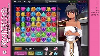Preview 4 of Mother Wrong - The Ultimate (Last) Sex Challenge - *HuniePop* Female Walkthrough #19