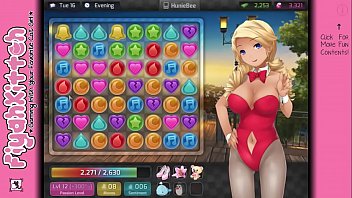 Preview 3 of Endea Naeka Xxx - Get Freaky! - *HuniePop* Female Walkthrough #17