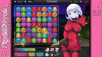 Preview 4 of Endea Naeka Xxx - Get Freaky! - *HuniePop* Female Walkthrough #17