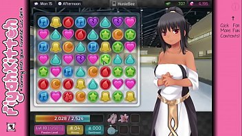 Preview 2 of Www Xxx Virdo Hd - Sex With The &#039_Girl Next Door&#039_? - *HuniePop* Female Walkthrough #16