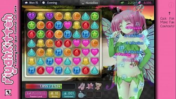 Preview 3 of Www Xxx Virdo Hd - Sex With The &#039_Girl Next Door&#039_? - *HuniePop* Female Walkthrough #16